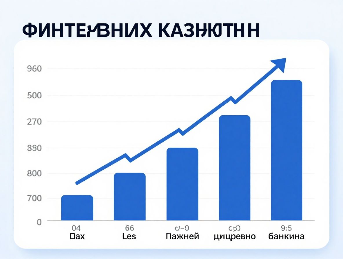 Смартфон с интерфейсом мобильного банкинга и биометрической аутентификацией на фоне офиса в Алматы